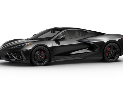 New 2026 Chevrolet Corvette Stingray Coupe w/ 1LT image 50