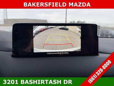 New 2025 MAZDA CX-5 Carbon Edition image 20