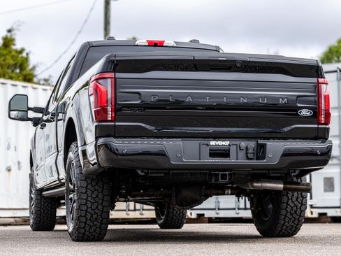 New 2026 Ford F150 Platinum w/ Equipment Group 700A Standard AWD/4WD image 6