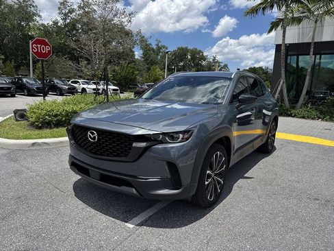Certified 2024 MAZDA CX-50 AWD 2.5 S w/ Cargo Package image 9