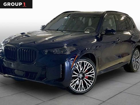 New 2026 BMW X5 xDrive40i AWD/4WD image 1