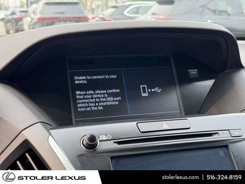 Used 2020 Acura MDX SH-AWD image 31