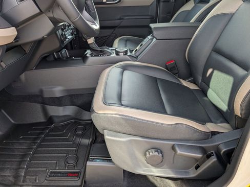 New 2026 Ford Bronco Big Bend AWD/4WD image 15