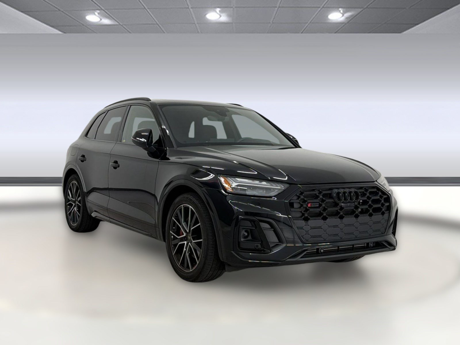 Certified 2024 Audi SQ5 Prestige AWD/4WD image 7