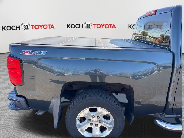 Used 2017 Chevrolet Silverado 1500 LT w/ All Star Edition AWD/4WD image 18