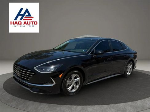 Used 2021 Hyundai Sonata SE FWD image 1