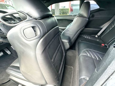 Used 2023 Dodge Challenger SRT Hellcat RWD image 24