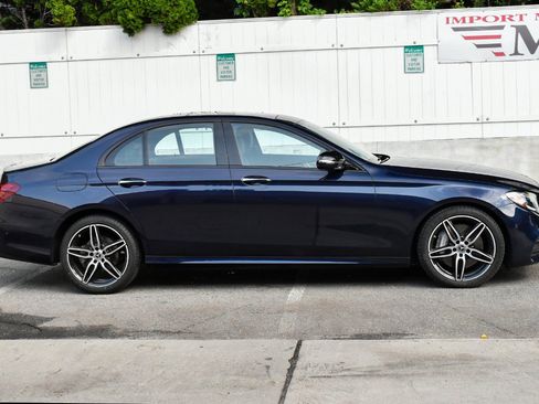 Used 2020 Mercedes-Benz E 350 4MATIC Sedan image 9