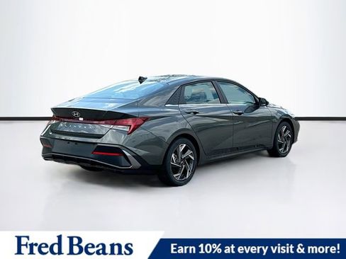 New 2024 Hyundai Elantra SEL w/ Convenience Package image 7