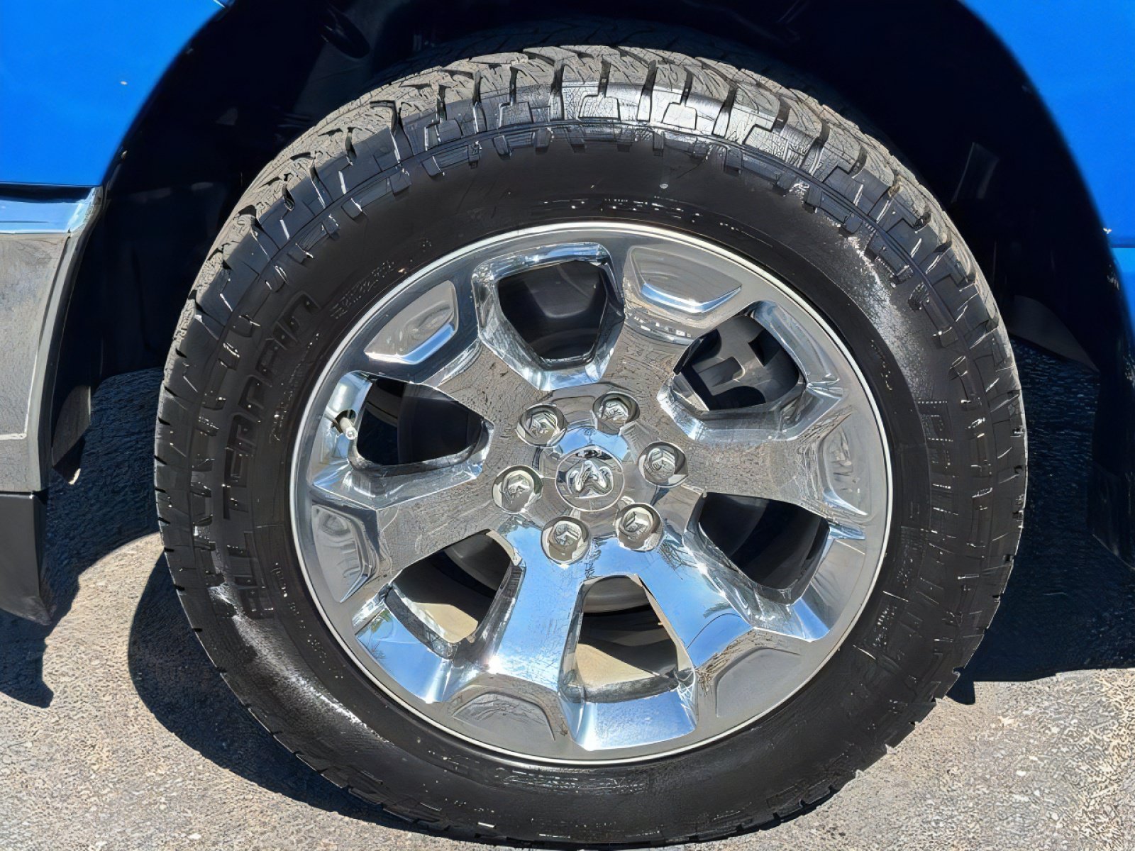 Used 2021 RAM 1500 Big Horn RWD image 10