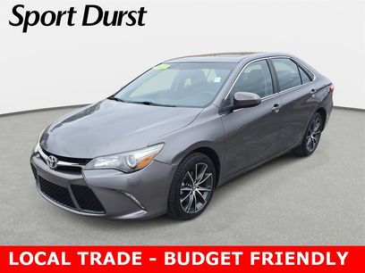Used 2017 Toyota Camry XSE