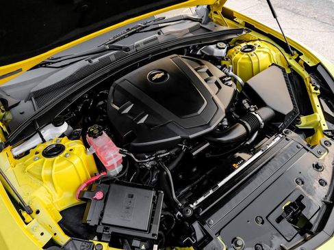 Used 2018 Chevrolet Camaro LT w/ RS Package RWD image 49