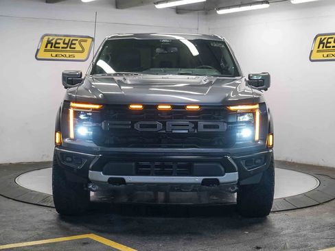 Used 2024 Ford F150 Raptor image 3