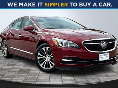 Used 2017 Buick LaCrosse Essence w/ Sun and Shade Package