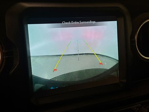 Used 2023 Jeep Wrangler Sahara w/ Cold Weather Group image 23