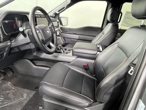 New 2025 Ford F150 Lariat w/ Equipment Group 502A High image 9