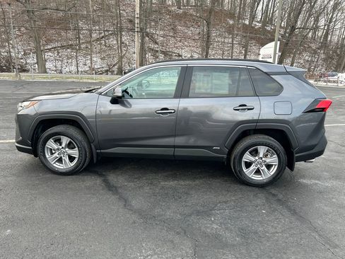 Certified 2024 Toyota RAV4 LE image 2