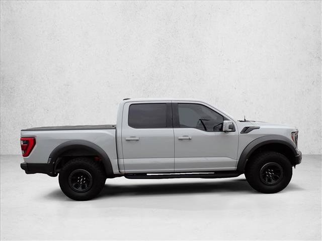Used 2023 Ford F150 Raptor w/ Blue Interior Package AWD/4WD image 5