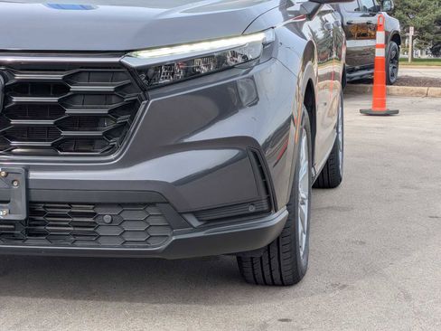 Certified 2024 Honda CR-V EX-L image 10