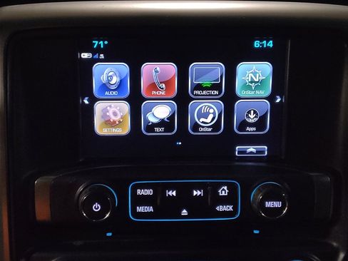 Used 2018 Chevrolet Silverado 1500 LT image 25