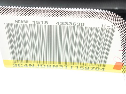 New 2026 Jeep Compass Latitude image 29