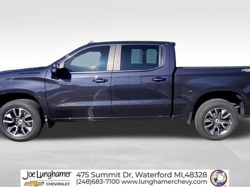 Certified 2023 Chevrolet Silverado 1500 RST w/ Protection Package AWD/4WD image 6