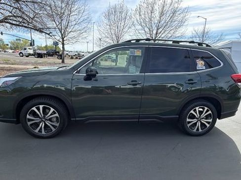 Used 2022 Subaru Forester Limited w/ Popular Package #2 image 7