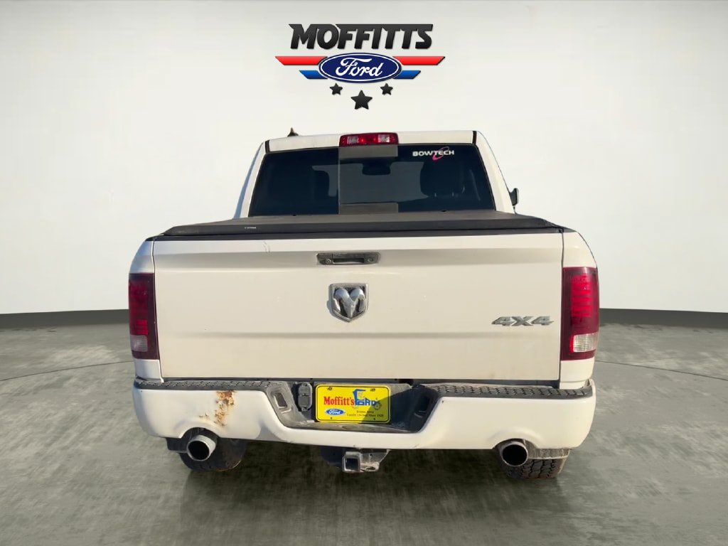 Used 2016 RAM 1500 Sport AWD/4WD image 3