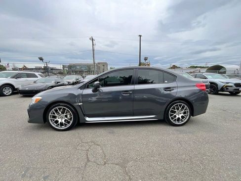 Used 2021 Subaru WRX Premium w/ Popular Package #3 (IZT) AWD/4WD image 5