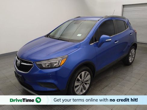 Used 2018 Buick Encore Preferred FWD image 1