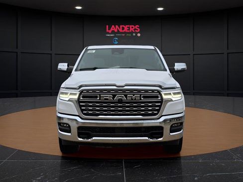New 2026 RAM 1500 Limited image 4