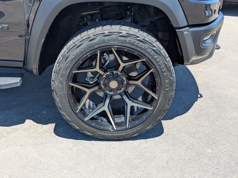 Used 2022 RAM 1500 TRX w/ TRX Level 1 Equipment Group AWD/4WD image 24
