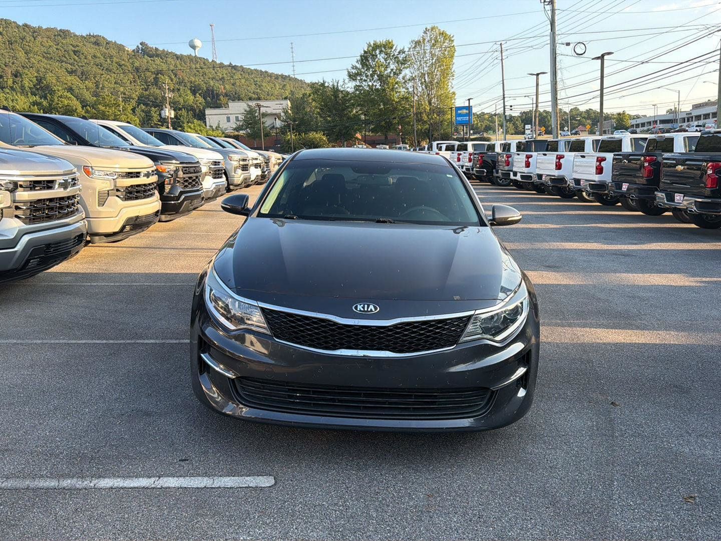 Used 2017 Kia Optima LX FWD image 5