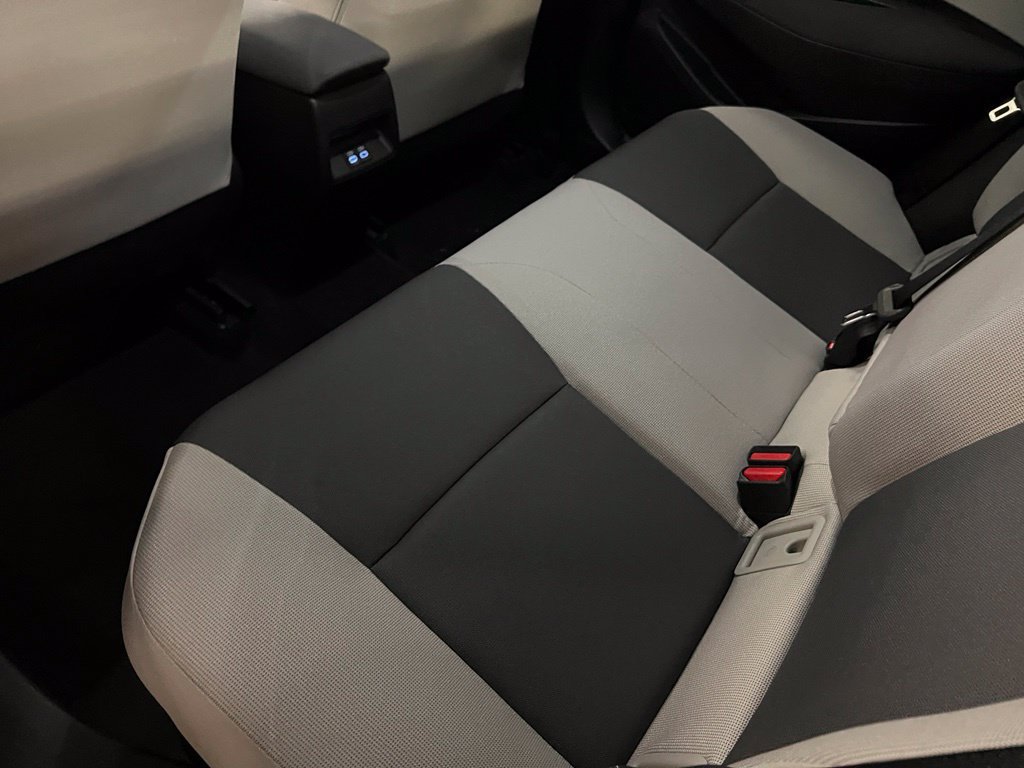 New 2027 Toyota Corolla LE FWD image 14