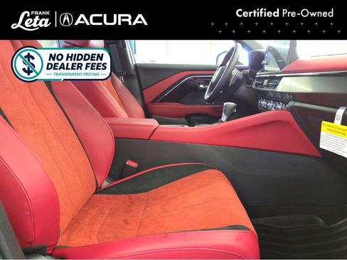 Certified 2025 Acura ADX A-Spec AWD/4WD image 20