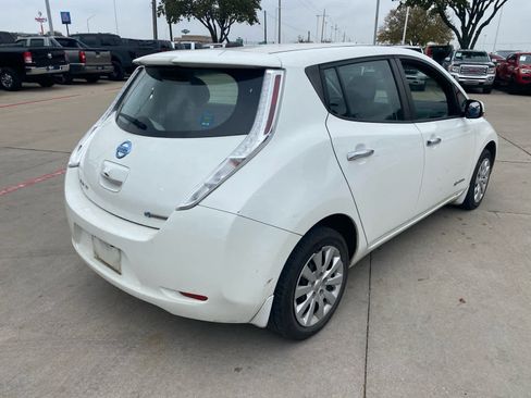 Used 2015 Nissan Leaf S w/ Charge Package image 3