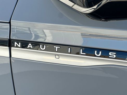 New 2026 Lincoln Nautilus Premier w/ Equipment Group 102A image 26