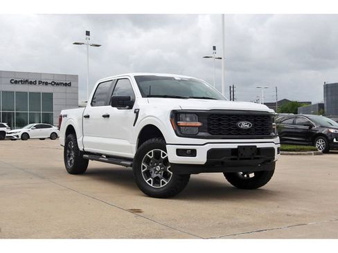 Used 2024 Ford F150 STX w/ Mobile Office Package image 1