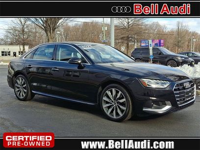 Certified 2023 Audi A4 2.0T Premium w/ Convenience Package