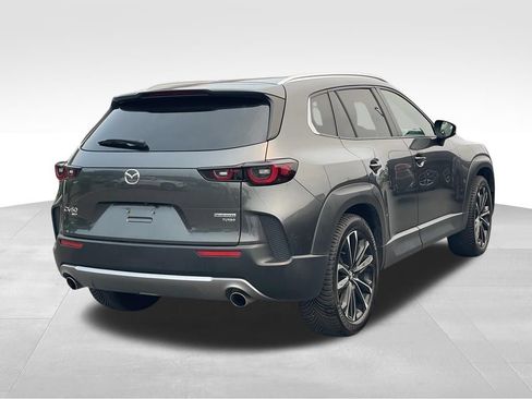 Certified 2024 MAZDA CX-50 AWD 2.5 Turbo w/ Cargo Package image 4
