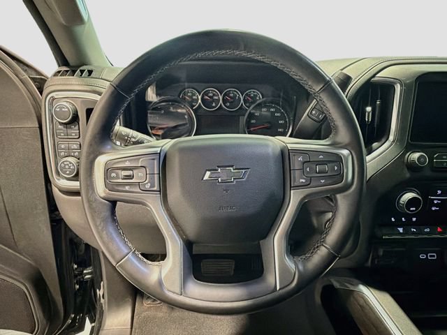 Used 2023 Chevrolet Silverado 3500 LTZ w/ LTZ Plus Package AWD/4WD image 10