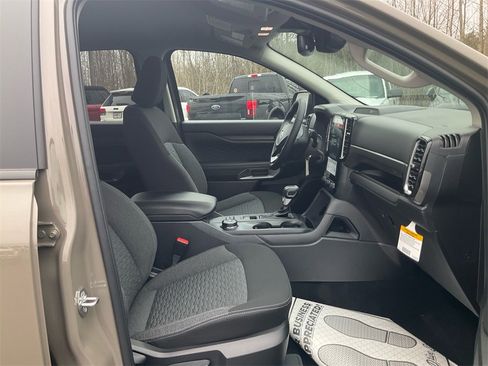 New 2025 Ford Ranger XLT w/ FX4 Off-Road Package image 12