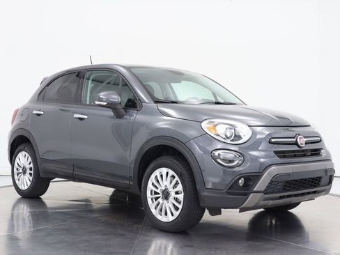 Used 2019 FIAT 500X Trekking w/ Leather Seat Group image 7