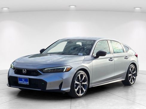New 2026 Honda Civic Sport Touring image 8