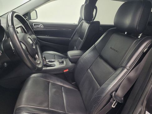 Used 2017 Jeep Grand Cherokee Summit w/ Platinum Series Group image 17