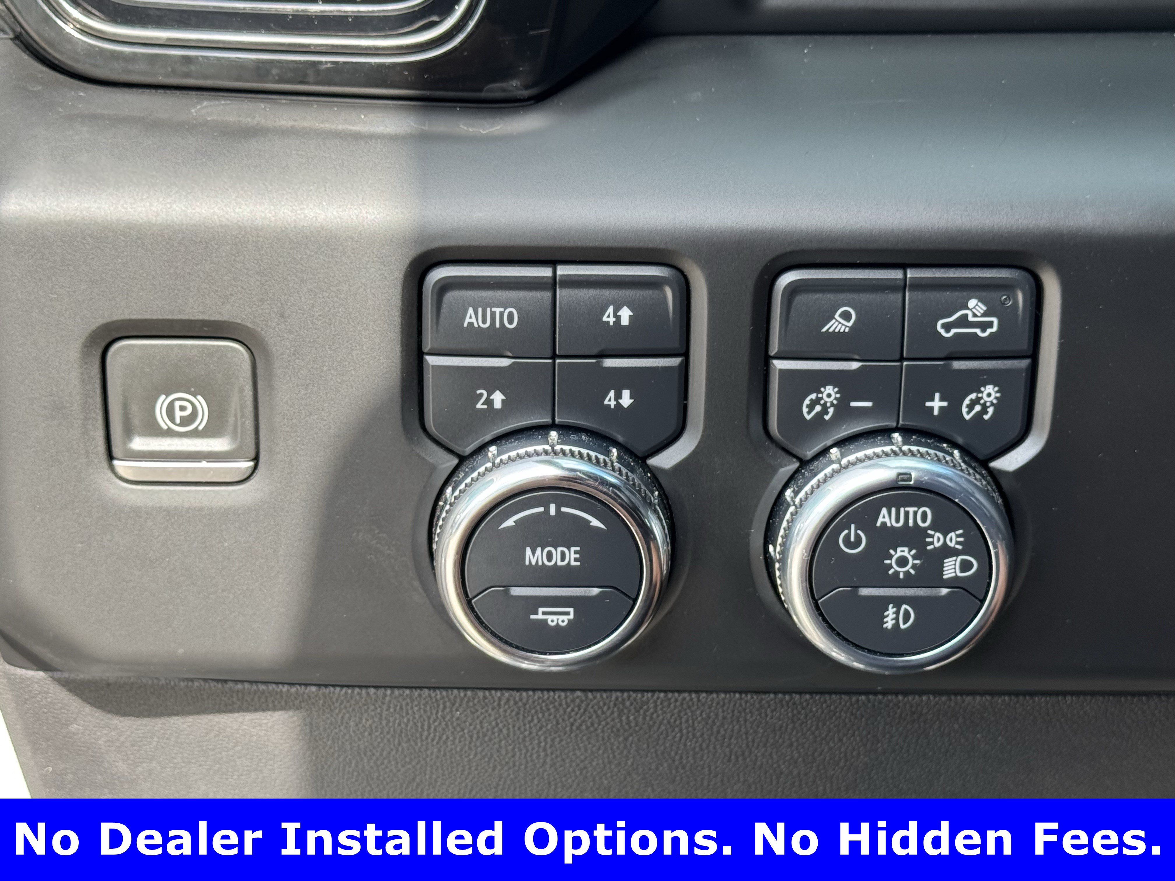 Used 2023 GMC Sierra 1500 AT4 AWD/4WD image 20