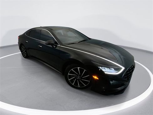 Used 2020 Hyundai Sonata SEL Plus w/ Tech Package image 1