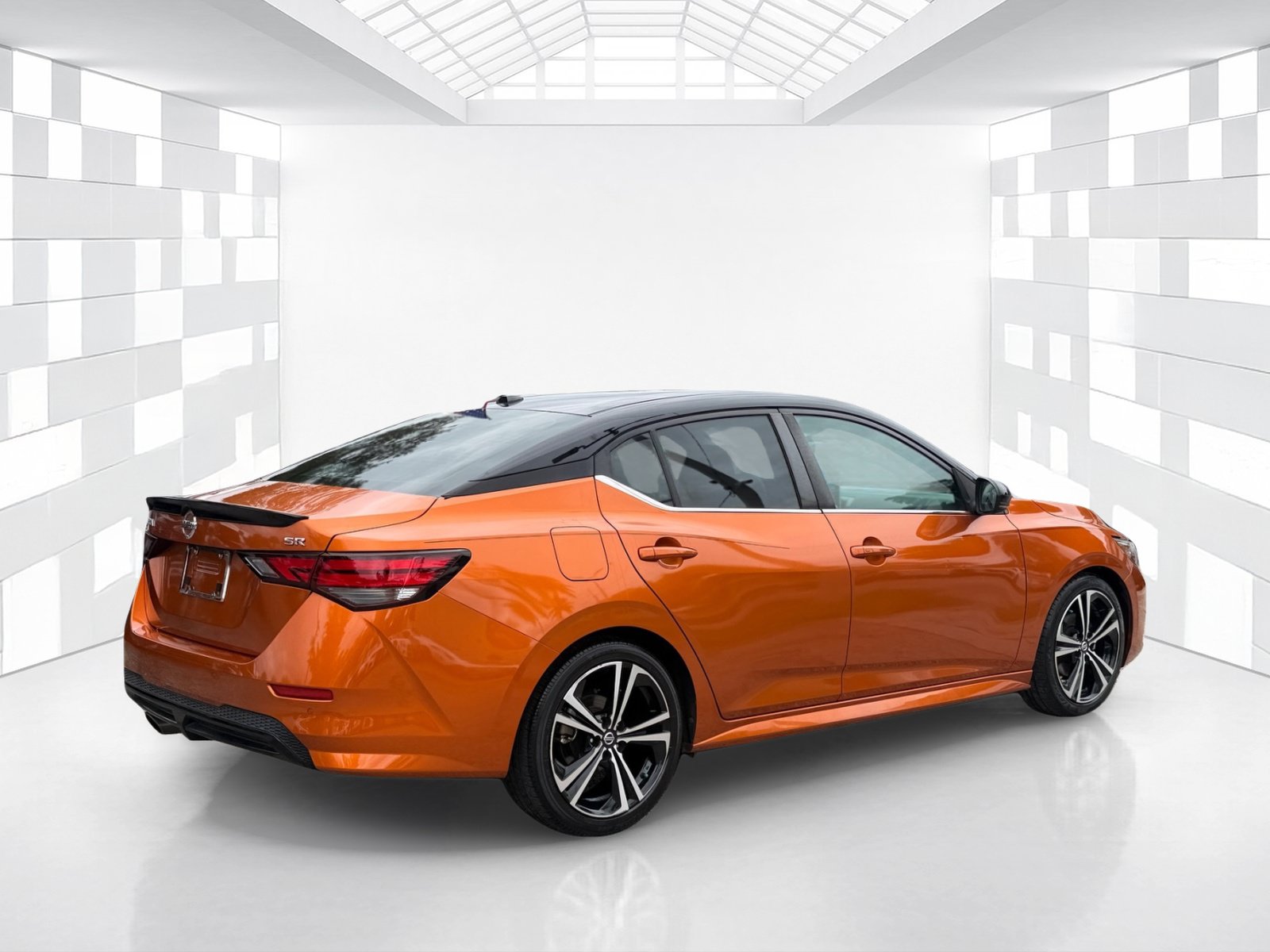 Used 2022 Nissan Sentra SR FWD image 7
