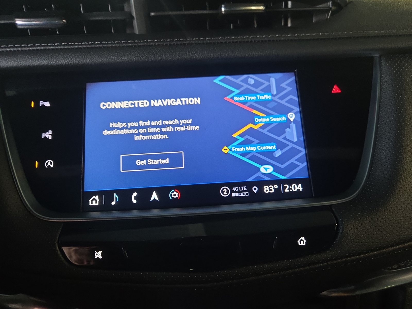 Used 2023 Cadillac XT5 Sportv w/ Technology Package AWD/4WD image 14