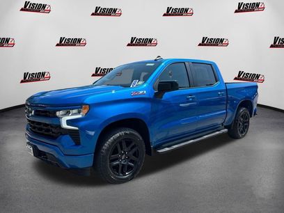 Used 2022 Chevrolet Silverado 1500 RST w/ Z71 Off-Road Package